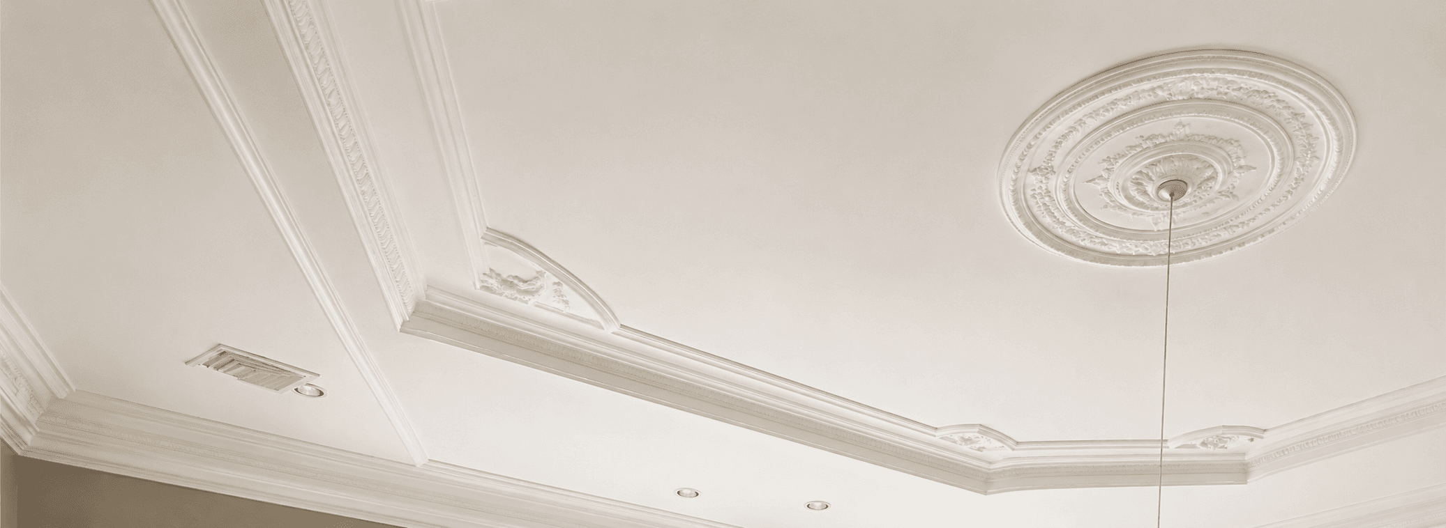 Ceiling Restoration