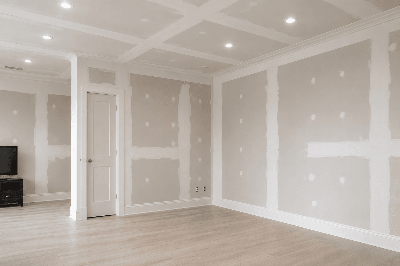 Drywall Finishing