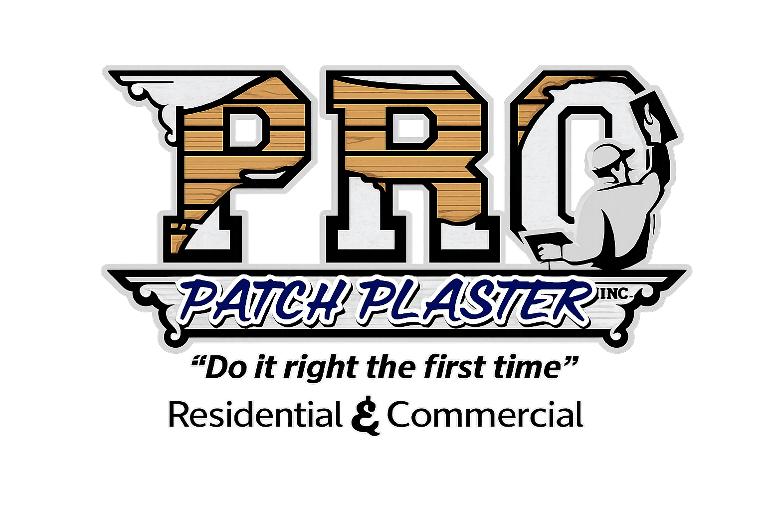 Pro Patch Plaster Inc.